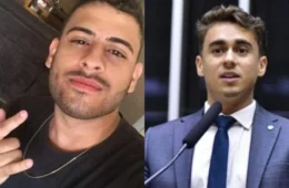 MP pede soltura de primo de Nikolas Ferreira preso por tráfico após erro do tribunal