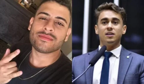 MP pede soltura de primo de Nikolas Ferreira preso por tráfico após erro do tribunal