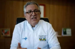 ‘Adulteração ocorreu após a produção’, diz Padilha sobre metanol, em entrevista ao ICL