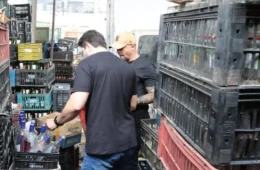 Mais de 50 pessoas já foram presas por venda de bebida adulterada em São Paulo