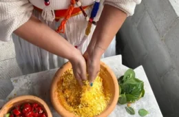 Padê é cultura: uma oferenda brasileira