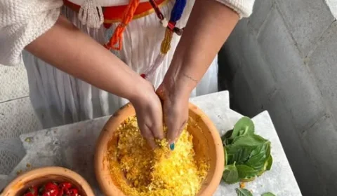 Padê é cultura: uma oferenda brasileira