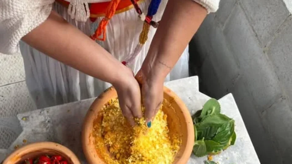 Padê é cultura: uma oferenda brasileira