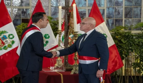 Governo peruano irá declarar estado de emergência na capital do país
