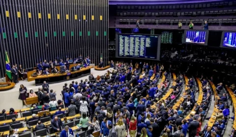 Mesmo com prisão de Bolsonaro, anistia fica fora da pauta da semana na Câmara
