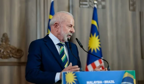 Governos Castro e Lula anunciam escritório conjunto de combate ao crime