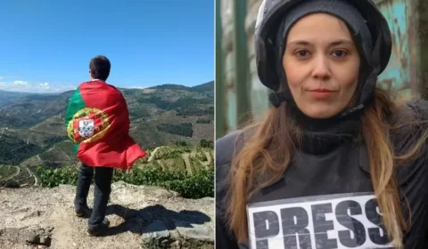 Portugal: Ativista de extrema direita é preso por ameaçar jornalista brasileira