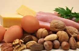 Três fontes de proteína de alta qualidade para pessoas com mais de 50 anos