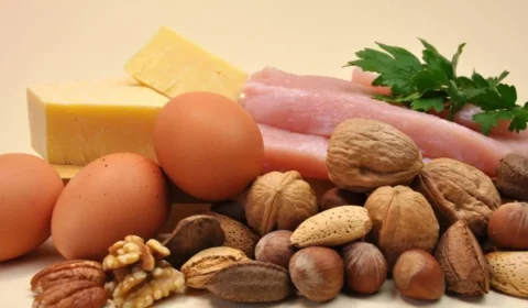 Três fontes de proteína de alta qualidade para pessoas com mais de 50 anos