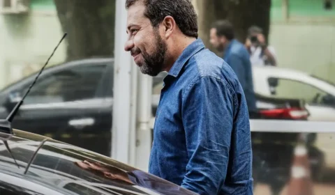 PSOL não descarta Boulos em disputa eleitoral para o Senado em 2026