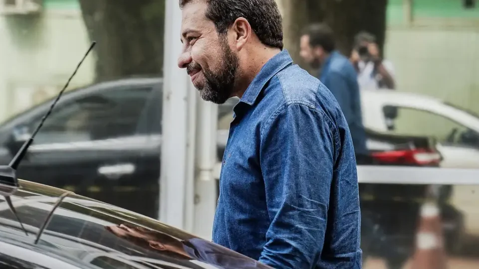 PSOL não descarta Boulos em disputa eleitoral para o Senado em 2026