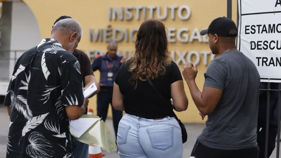 Mais da metade dos corpos de mortos em operação no Rio passou por perícia no IML