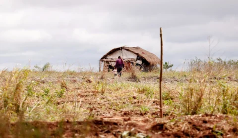 Após ataques da PM, povos Guarani-Kaiowá temem novas incursões no MS