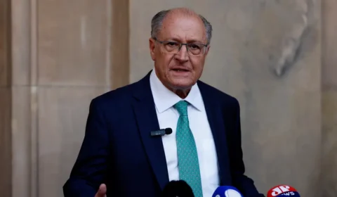 ‘Estamos muito otimistas’, diz Alckmin após conversa de Lula e Trump