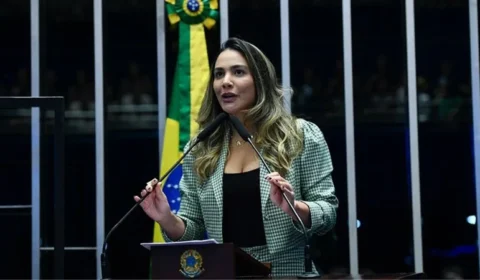 Senadora autora do projeto que criminaliza a misoginia aciona a PF após ameaças de morte