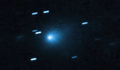 Alerta internacional: Cometa 3I/ATLAS mostra comportamento incomum
