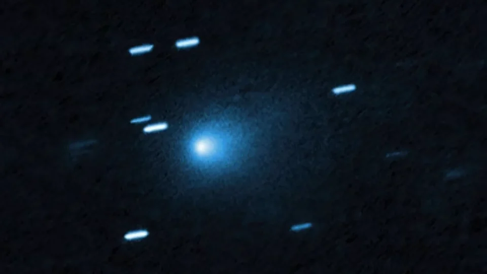 Alerta internacional: Cometa 3I/ATLAS mostra comportamento incomum