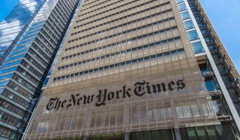 Mais de 300 escritores boicotam New York Times por cobertura sobre genocídio em Gaza