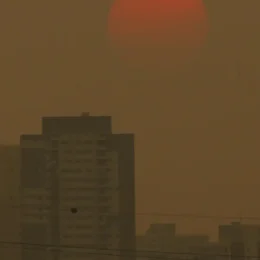 Poluição por ozônio afeta quase 40% da população mundial em 2026