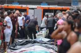 MPF pede que investigação de operação com 122 mortos no RJ seja federalizada