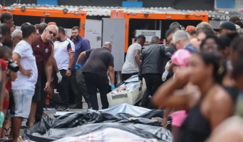 Moraes determina que governo Castro prove motivos para operação com 121 mortos