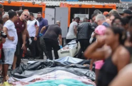 Mortos em operação no Rio são homens de 14 a 55 anos; 1/3 não tem registro do pai
