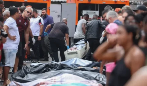 Mortos em operação no Rio são homens de 14 a 55 anos; 1/3 não tem registro do pai