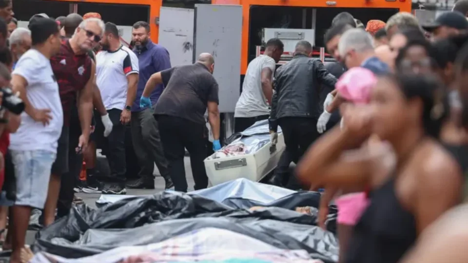 Movimentos populares convocam atos por punição à chacina no RJ em todo o país nesta sexta