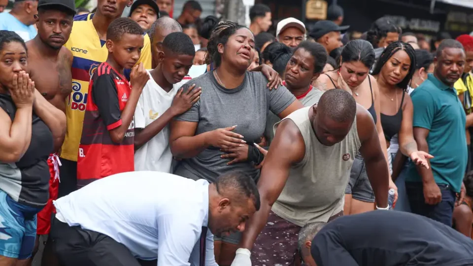 MP promete investigação paralela de cada uma das 119 mortes, diz procurador-geral