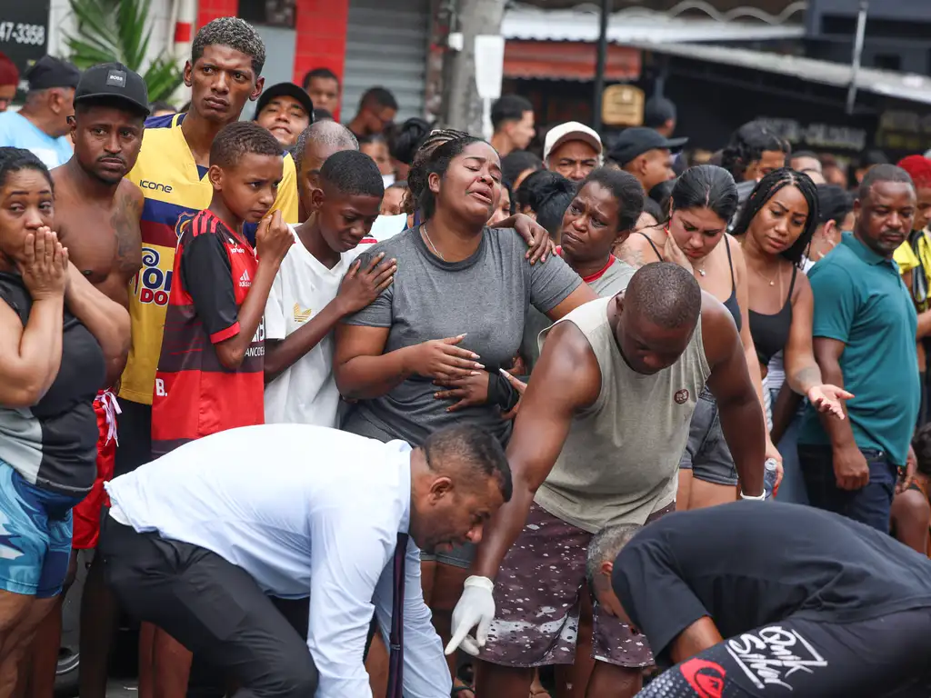 PGR cobra explicações do governo do Rio sobre operação que deixou 119 mortos