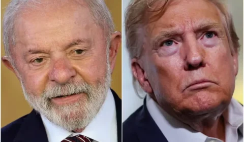 Conversa entre Lula e Trump abordou caso Refit