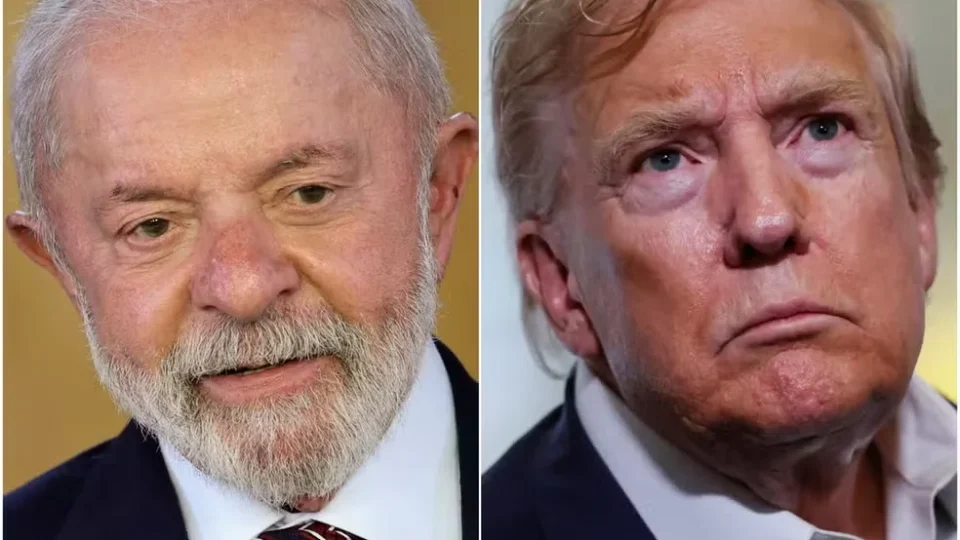 Primeira reunião entre Lula e Trump deve acontecer no dia 27, na Malásia