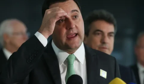 Ratinho Jr. acelera reuniões internas no PSD e coloca nome à disposição para Presidência