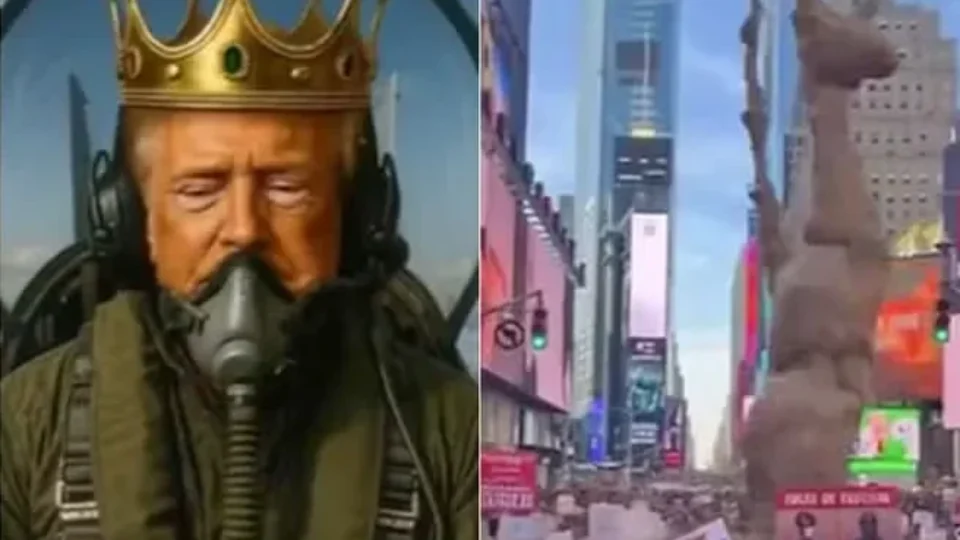 O ‘apocalipse now’ de Trump e o fim do mundo na Paraíba