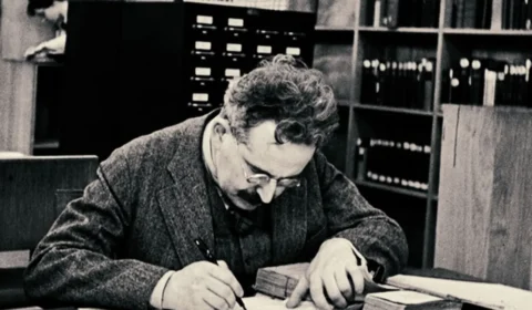 Walter Benjamin e o nosso tempo