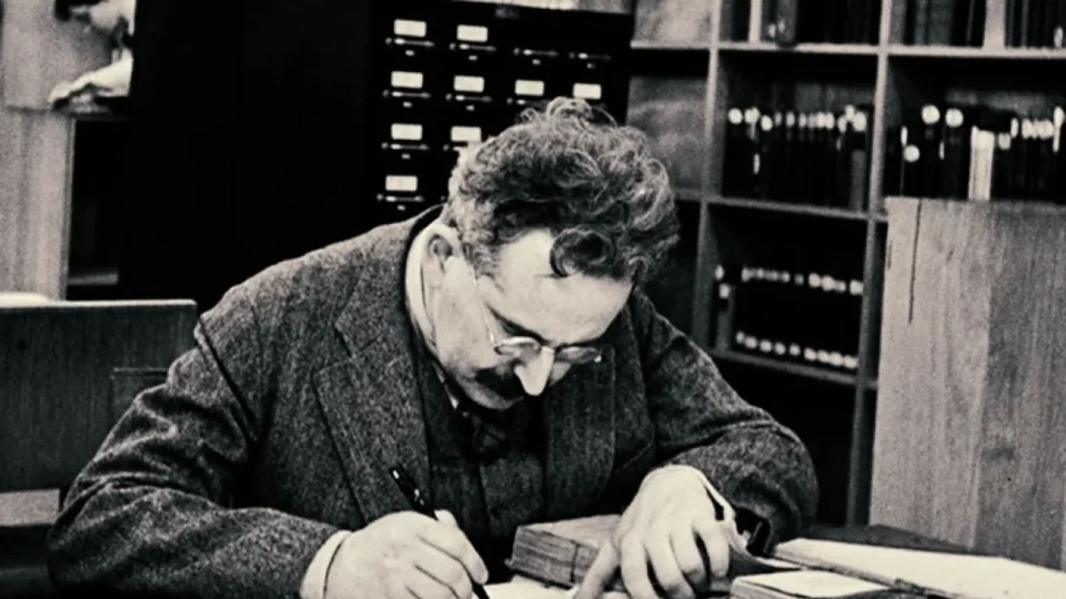 Walter Benjamin e o nosso tempo