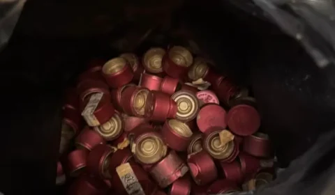 Polícia prende principal fornecedor de material para produção de destilados adulterados em SP
