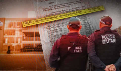 Minuta da PM do Pará prevê folga a policiais por mortes durante operações