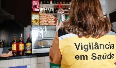 Brasil confirma 17 casos e 2 óbitos por intoxicação por metanol