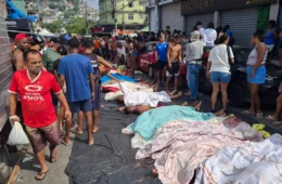 Defensoria Pública da União critica aumento da letalidade policial no Rio de Janeiro