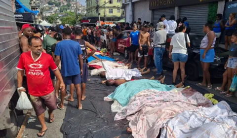 Defensoria Pública da União critica aumento da letalidade policial no Rio de Janeiro