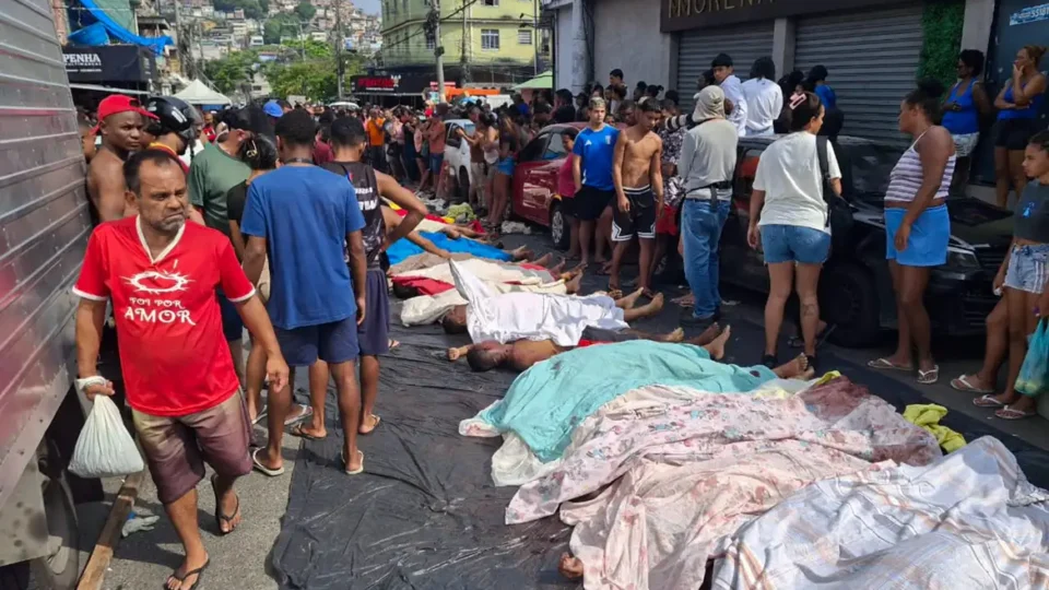 Defensoria Pública da União critica aumento da letalidade policial no Rio de Janeiro