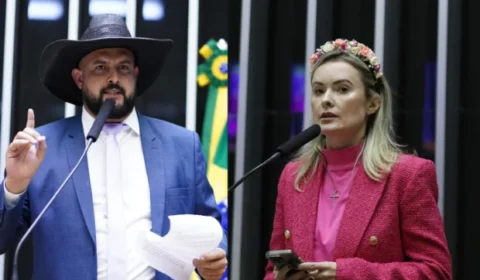 Emendas Pix de Zanatta e Zé Trovão pagam contratos suspeitos de fraude