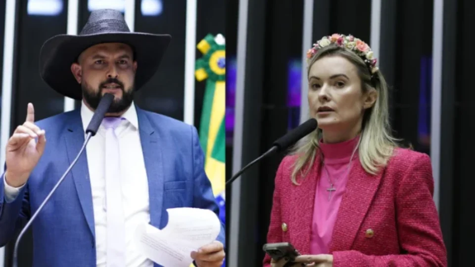 Emendas Pix de Zanatta e Zé Trovão pagam contratos suspeitos de fraude