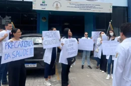Médicos de Belém não recebem há 4 meses e falam em colapso na saúde durante a COP30
