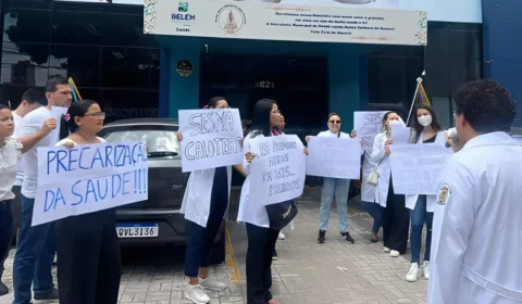 Médicos de Belém não recebem há 4 meses e falam em colapso na saúde durante a COP30