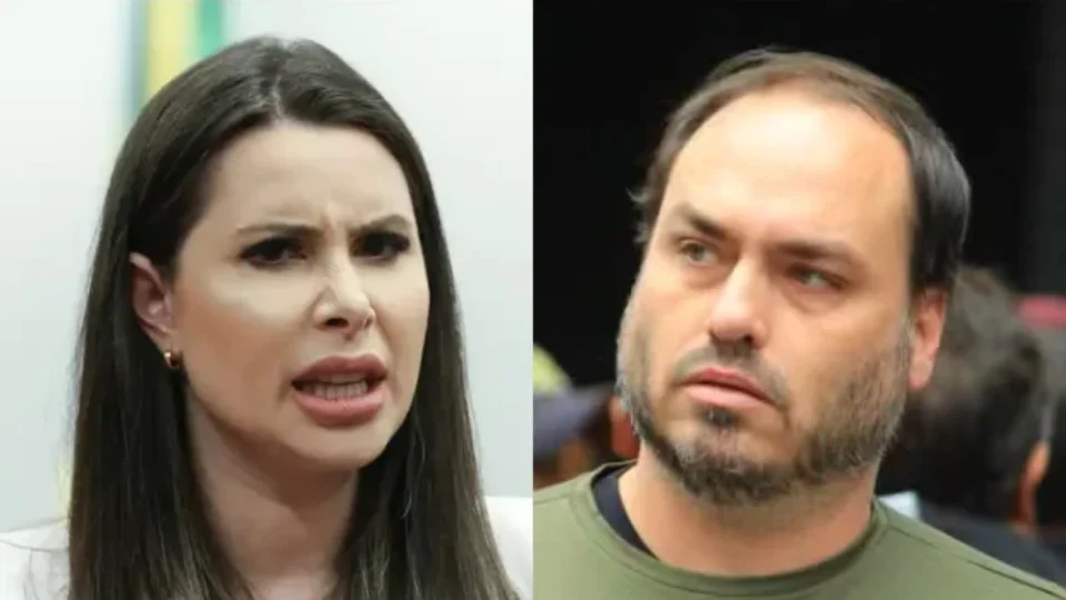 Carlos Bolsonaro bagunça 2026, escanteia Centrão e pode levar De Toni a sair do PL