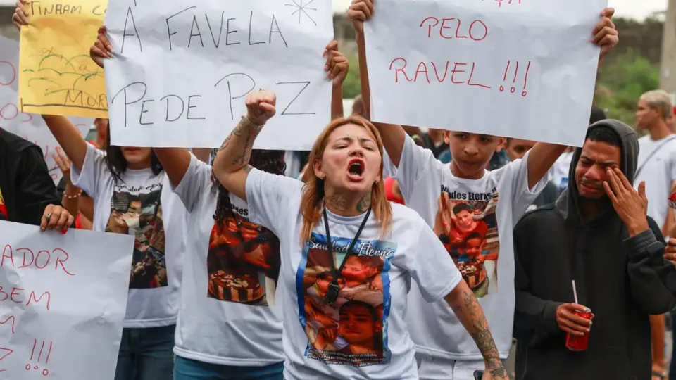 Sensação de insegurança aumenta após chacina no RJ, diz pesquisa Genial/Quaest