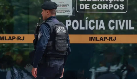 Cláudio Castro justifica no STF ação policial que deixou 121 mortos