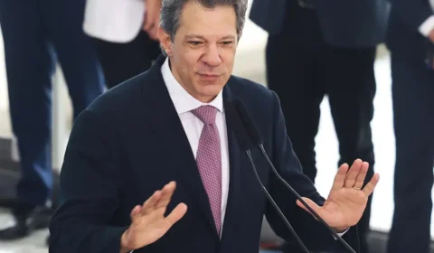 Haddad afirma que privatização dos Correios não está ‘em debate’